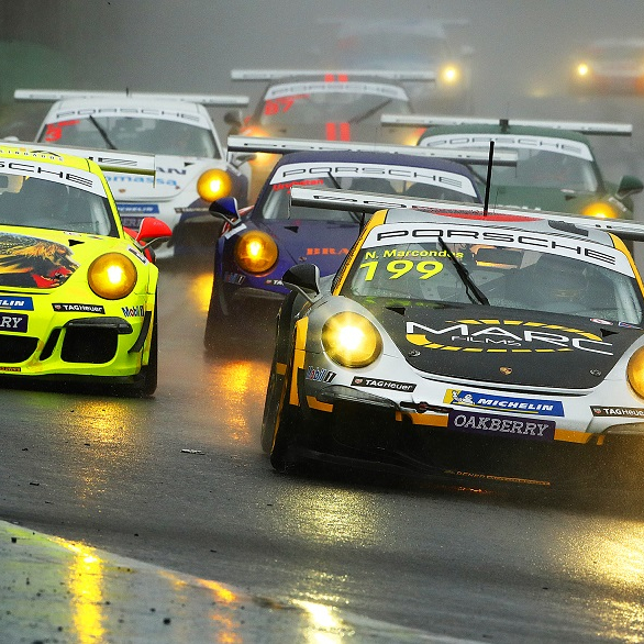 Porsche Cup: Horários e como assistir à etapa Sprint de Goiânia