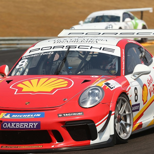 Porsche Cup 2023: Saiba horários e onde assistir rodada dupla de