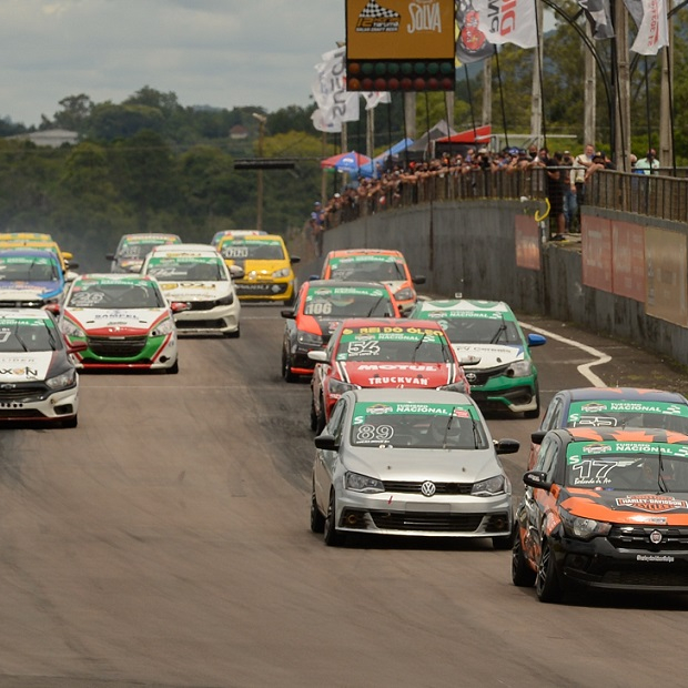 NASCAR Brasil é nova categoria do automobilismo nacional e estreia