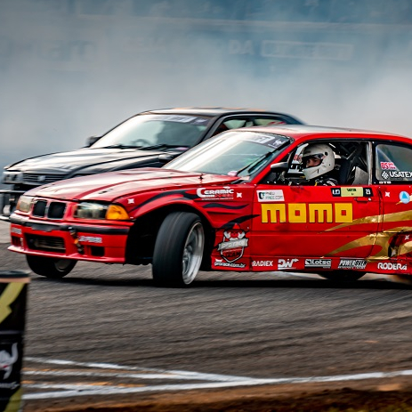 Londrina recebe etapa do Brasileiro de Drift no fim de semana