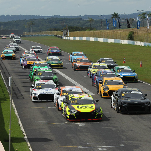 NASCAR Brasil é nova categoria do automobilismo nacional e estreia