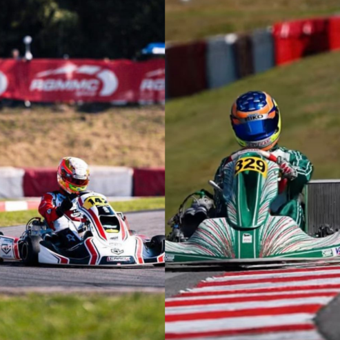 MATHEUS MORGATTO - CAMPEÃO MUNDIAL DE KART 2022 I FIA KARTING