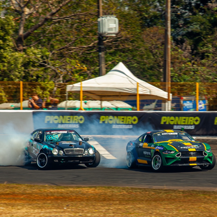 Londrina recebe etapa do Brasileiro de Drift no fim de semana