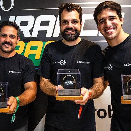 Pilotos vivem a expectativa da etapa inédita da Endurance Brasil