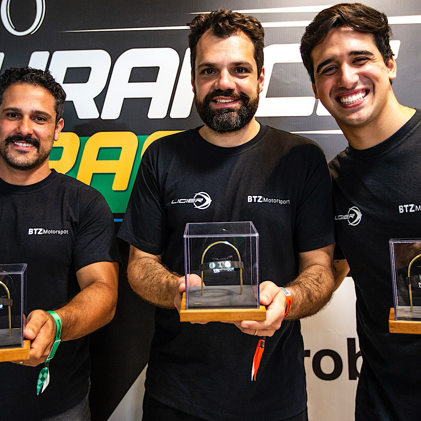 ENDURANCE BRASIL – Resultado + Corrida Completa – Curitiba/PR (Edição  Novembro) – 2020 - Tomada de Tempo